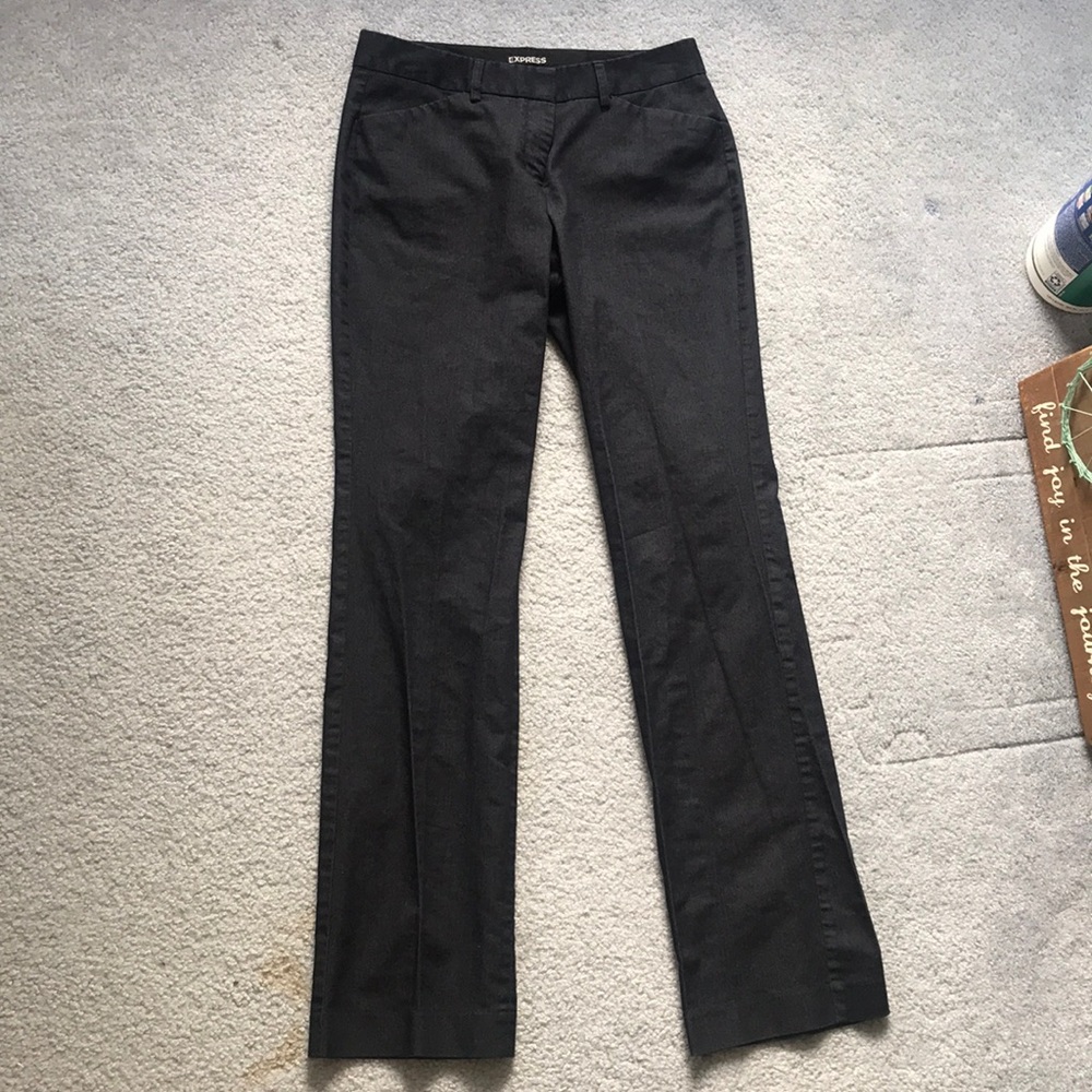 Express Work Pants Editor style - Picture 2 of 4